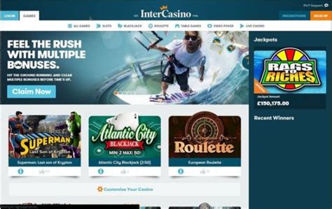 intercasino review|InterCasino Review for 2024 .